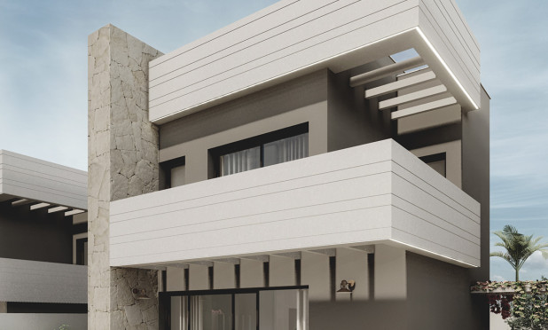 Villa - Nieuwbouw Woningen - San Juan de los Terreros - San Juan De Los Terreros