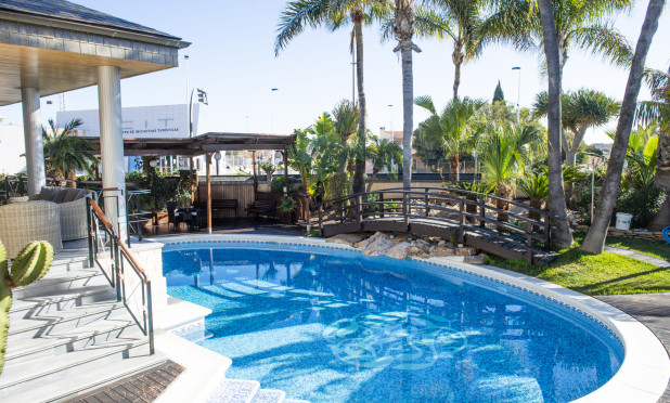 Villa - Nieuwbouw Woningen - San Pedro del Pinatar - NB-15485