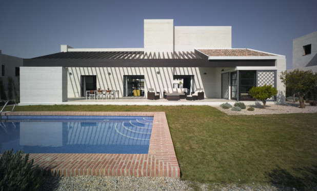 Villa - Nieuwbouw Woningen - Sucina - Peraleja Golf