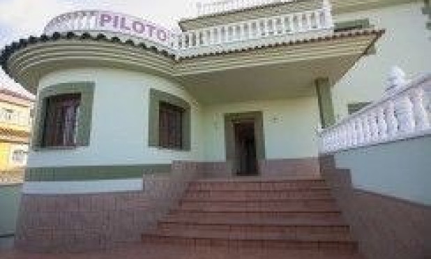 Villa - Nieuwbouw Woningen - Torrevieja - NB-90765