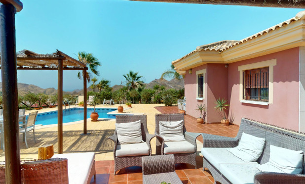 Villa - Nouvelle construction - Aguilas - NB-24002