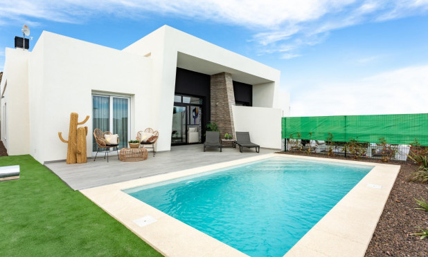 Villa - Nouvelle construction - Algorfa - NB-11631
