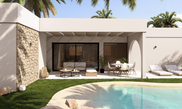 Villa - Nouvelle construction - Banos y Mendigo - Altaona Golf And Country Village