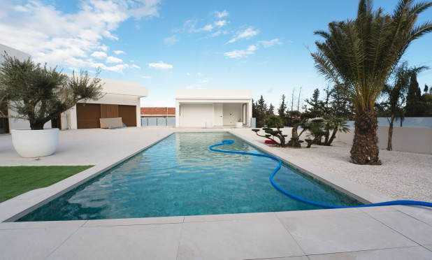 Villa - Nouvelle construction - Benejúzar - NB-45558