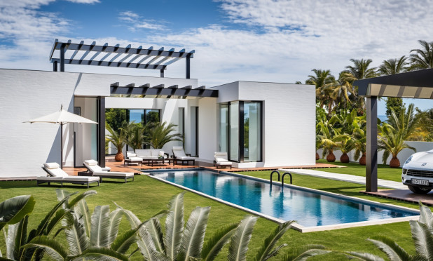 Villa - Nouvelle construction - Benijofar - Benijofar