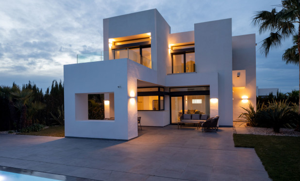 Villa - Nouvelle construction - Cartagena - Cartagena