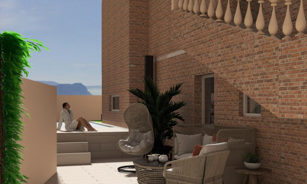 Villa - Nouvelle construction - Ciudad Quesada - Ciudad Quesada