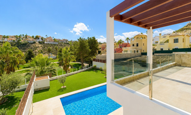 Villa - Nouvelle construction - Ciudad Quesada - Ciudad Quesada