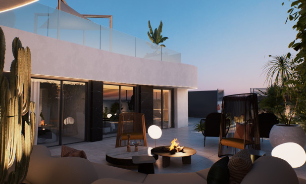 Villa - Nouvelle construction - Ciudad Quesada - Ciudad Quesada
