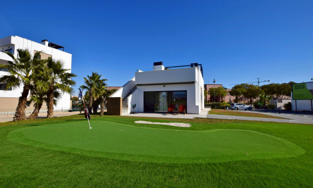 Villa - Nouvelle construction - Condado de Alhama - NB-79979