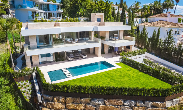 Villa - Nouvelle construction - Cortés - NB-39984