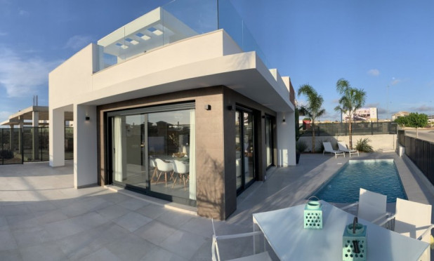 Villa - Nouvelle construction - Daya Nueva - NB-58847