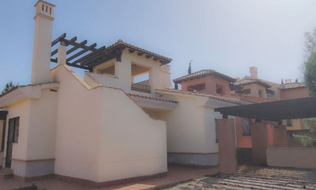 Villa - Nouvelle construction - Fuente Álamo - Las Palas