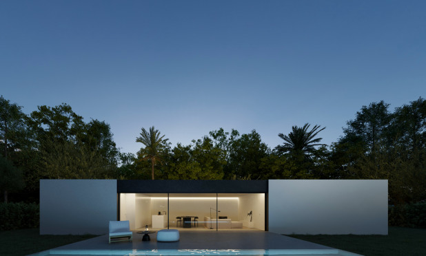Villa - Nouvelle construction - L'alfas Del Pi - NB-21105