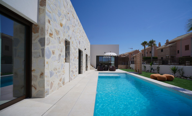 Villa - Nouvelle construction - La Finca Golf - La Finca Golf
