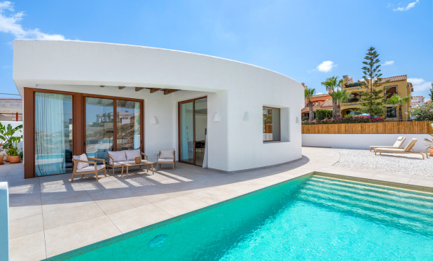 Villa - Nouvelle construction - La Finca Golf - La Finca Golf