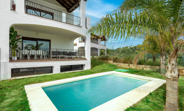 Villa - Nouvelle construction - La Gaspara - NB-62431