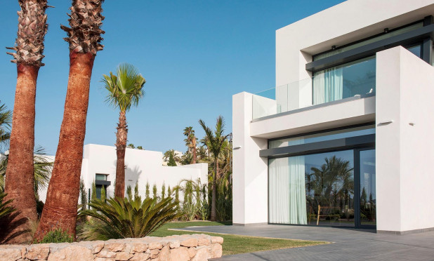 Villa - Nouvelle construction - La Manga Club - La Manga Club