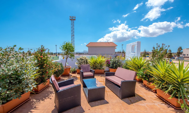 Villa - Nouvelle construction - Los Alcazares - NB-56954