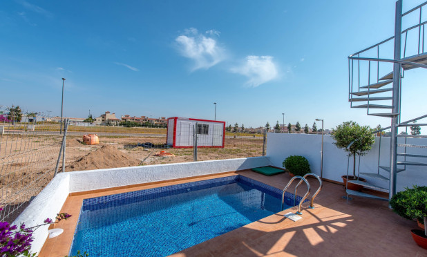 Villa - Nouvelle construction - Los Alcazares - NB-62983