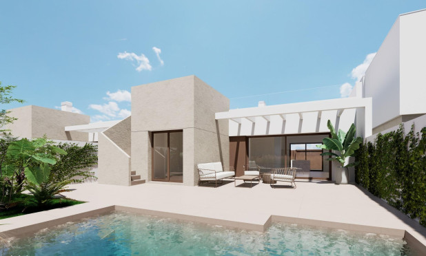 Villa - Nouvelle construction - Los Alcazares - NB-99290