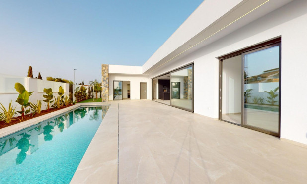 Villa - Nouvelle construction - Los Alczares - Serena Golf