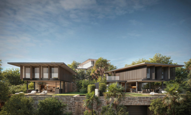 Villa - Nouvelle construction - Marbella - Marbella