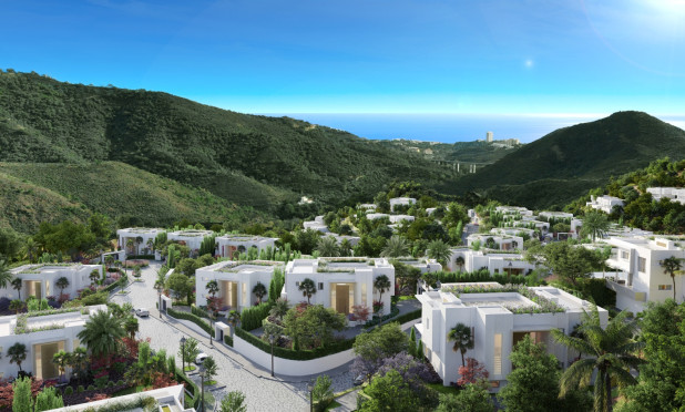 Villa - Nouvelle construction - Ojen - Ojen