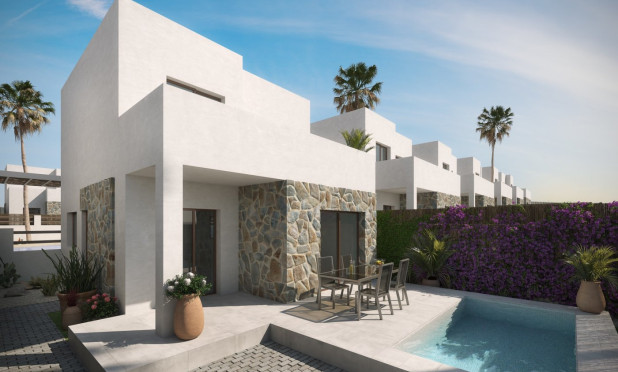 Villa - Nouvelle construction - Orihuela Costa - NB-23953