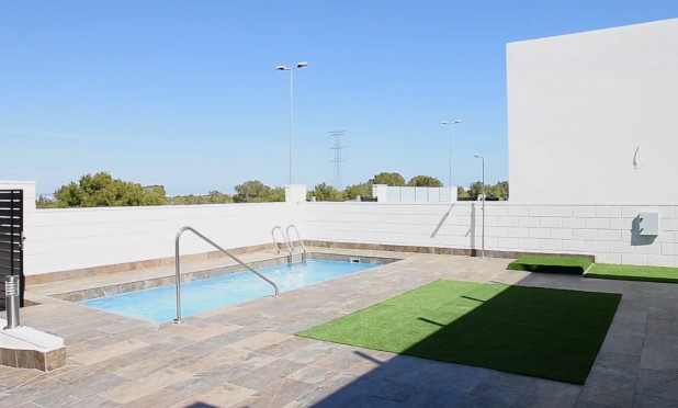 Villa - Nouvelle construction - Orihuela Costa - Orihuela Costa