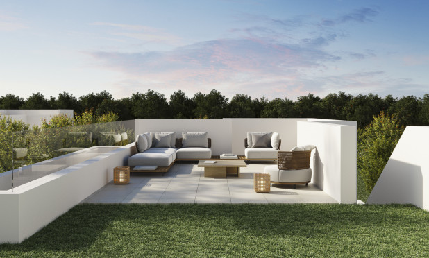 Villa - Nouvelle construction - Polop - Polop