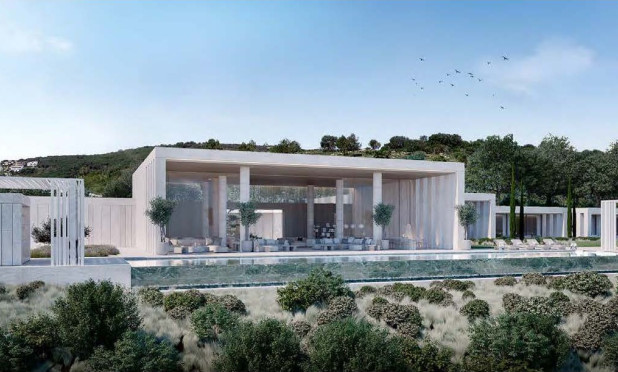 Villa - Nouvelle construction - Pueblo Nuevo - Pueblo Nuevo