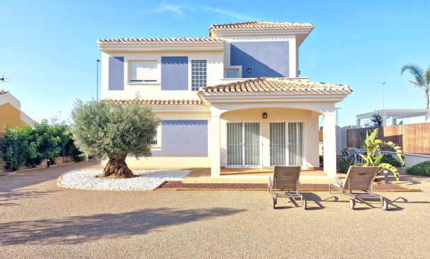 Villa - Nouvelle construction - Purias - Purias