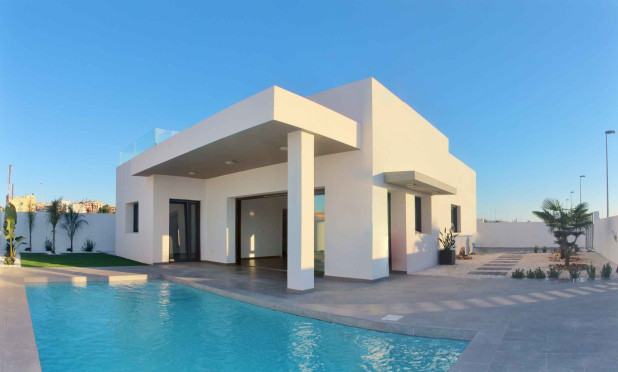 Villa - Nouvelle construction - Rafal - NB-79663