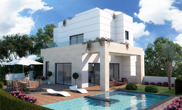 Villa - Nouvelle construction - Rojales - NB-65857