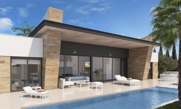Villa - Nouvelle construction - Rojales - NB-78417