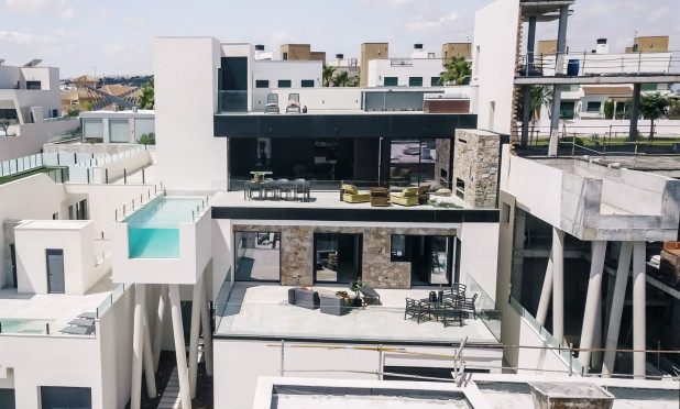 Villa - Nouvelle construction - Rojales - NB-88943