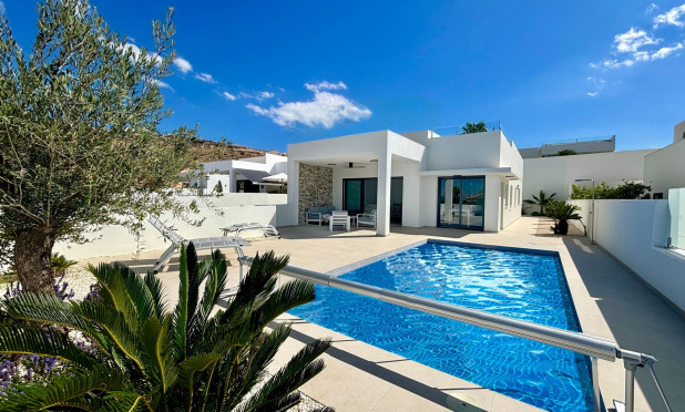 Villa - Nouvelle construction - Rojales - NB-97325
