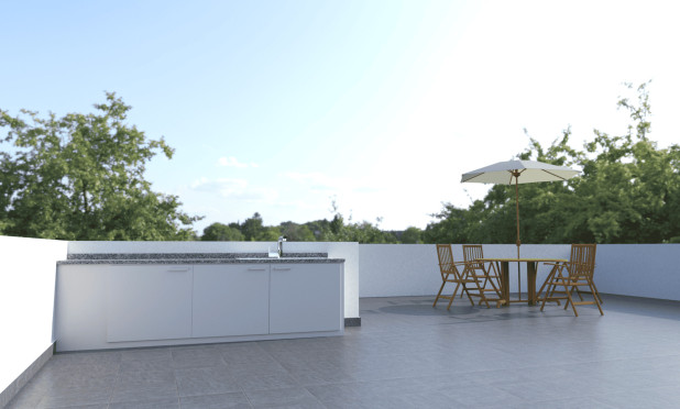 Villa - Nouvelle construction - San Javier - San Javier