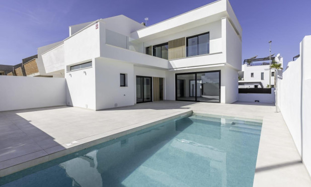 Villa - Nouvelle construction - San Javier - Santiago De La Ribera