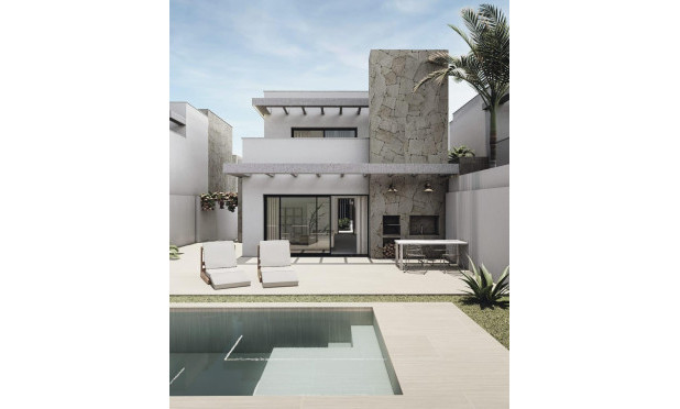 Villa - Nouvelle construction - San Juan de los Terreros - San Juan De Los Terreros