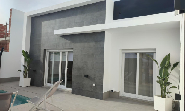 Villa - Nouvelle construction - Torre Pacheco - NB-60155