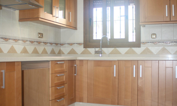 Villa - Nouvelle construction - Torrevieja - NB-99438