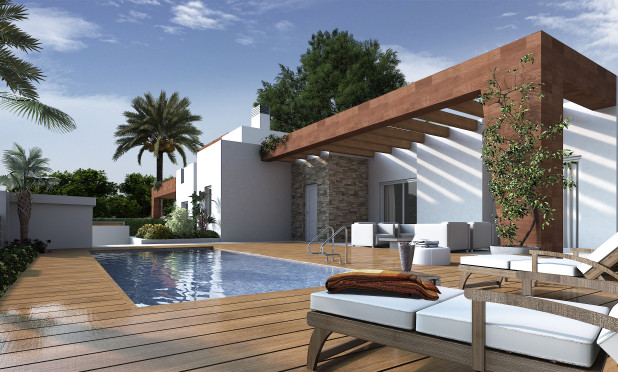 Villa - Nouvelle construction - Torrevieja - torrevieja