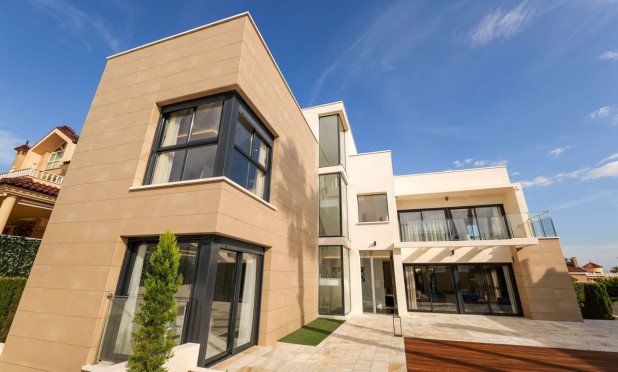 Villa - Nouvelle construction - Torrevieja - torrevieja