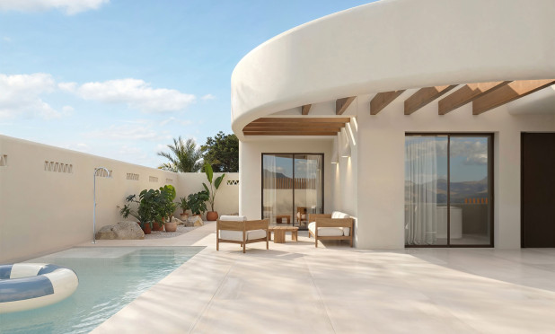 Villa - Nowy budynek - Algorfa - Algorfa