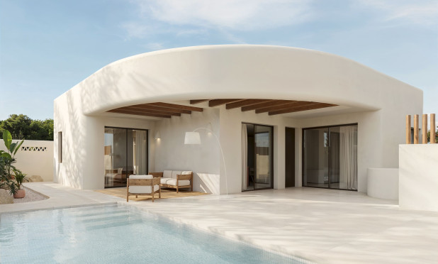 Villa - Nowy budynek - Algorfa - Algorfa