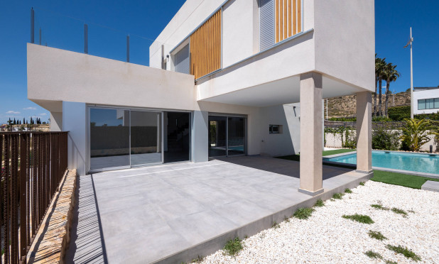 Villa - Nowy budynek - Algorfa - Algorfa