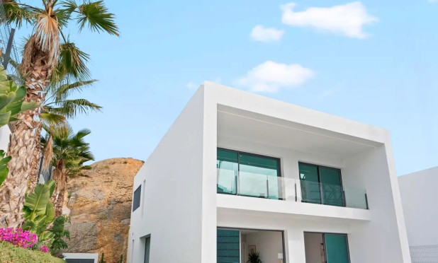 Villa - Nowy budynek - Benidorm - Benidorm