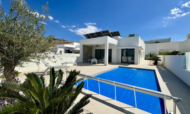 Villa - Nowy budynek - Benijofar - Benijofar